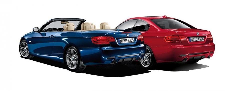  BMW 335is 2011 года  (фото 30 из 34)